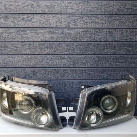 ヤフオク! -ハイエース 200系 ヘッドライト イカリングの中古品・新品 ...
