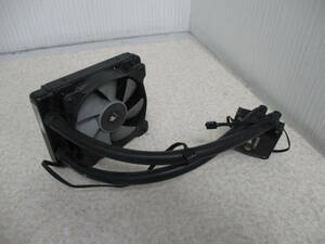CORSAIR (CW-9060007-WW) simple water cooling type CPU cooler * junk *NO:OII-175