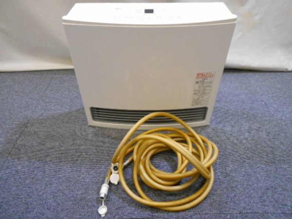 ヤフオク! -ノーリツガスファンヒーターの中古品・新品・未使用品一覧