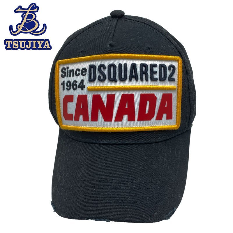 2022春の新作 Dsquared2 ディースクエアード キャップ 帽子 キャップ