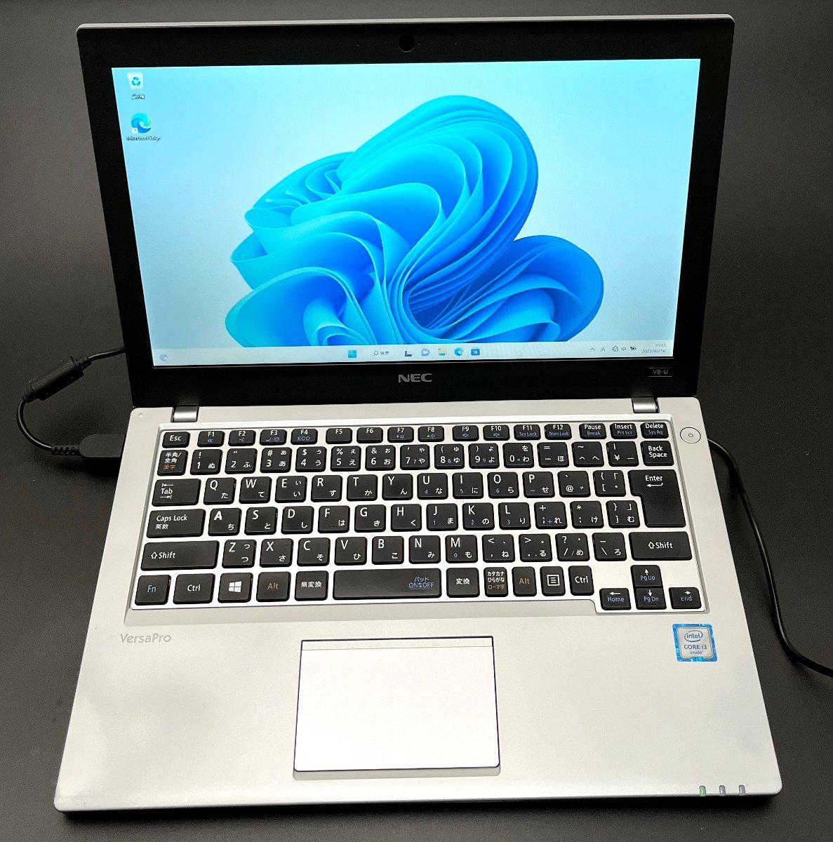 2023年最新】ヤフオク! -nec versapro core i3(12インチ~)の中古品