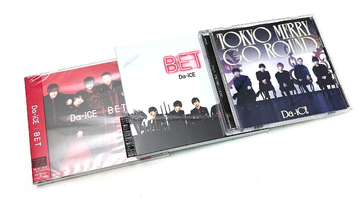 2023年最新】ヤフオク! -da-ice betの中古品・新品・未使用品一覧