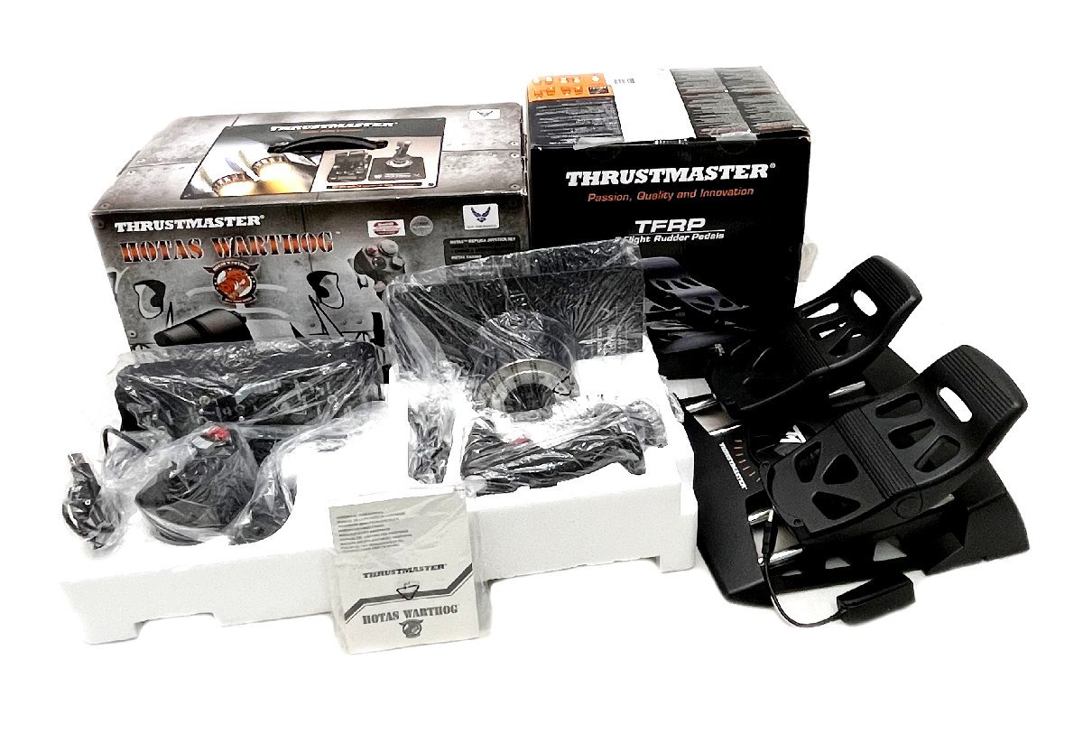 スラストマスター Thrustmaster TFRP ラダーペダル 保護 - ilborgobandb.it