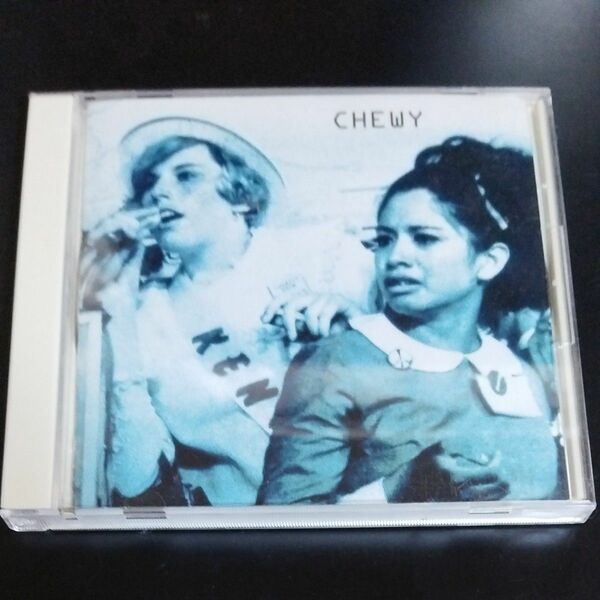 CHEWY チューイー 中古CD