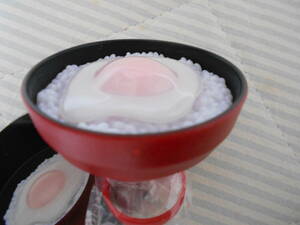 卵かけご飯 ライト 半熟たまご ガチャ
