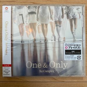 One&Only (Type-W) CD Re:Complex