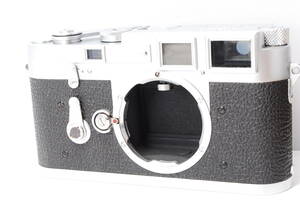 〓外観綺麗〓ライカ Leica M3 ダブルストローク　2回巻き上げ