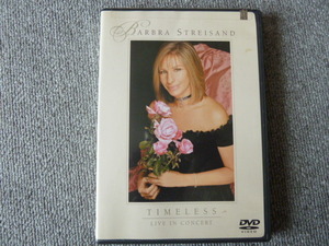 Barbra Steisand TIMELESS / LIVE IN CONCERT 輸入盤