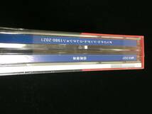 田原俊彦 オリジナルシングルコレクション 1980-2021 5枚組 DVD付 未開封品_画像7