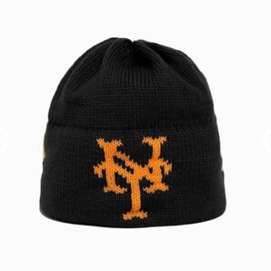 SELECTS NYC NY WOOL BEANIE min-nano ミンナノ ニット帽 Beanie ビーニー ニットキャップ