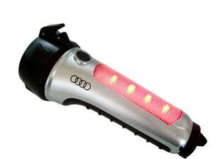 AUDI US оригинальный 4in1 экстренный * tool /LED свет [GENUINE PARTS] новый товар / Audi / ограничение 1 шт /