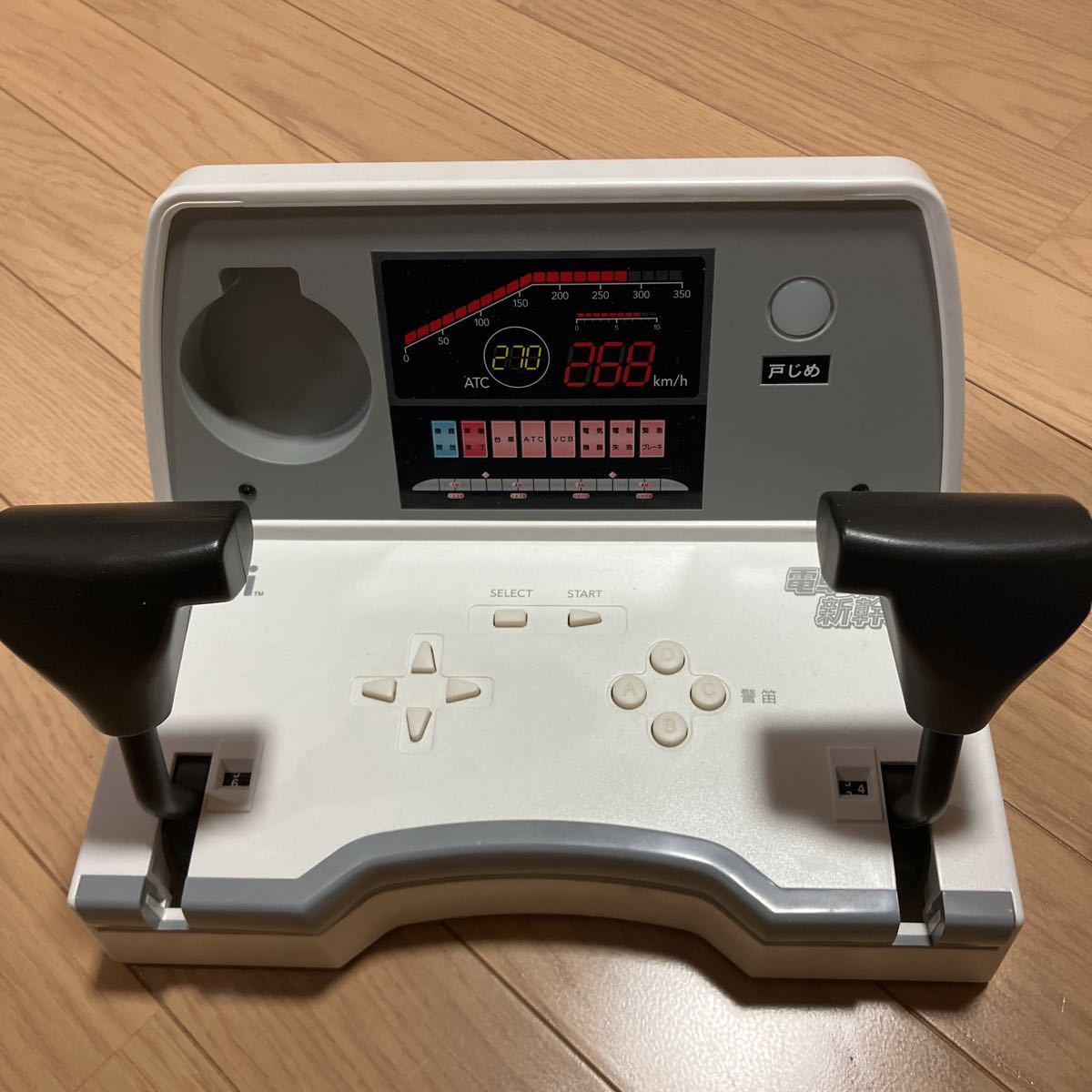 ヤフオク! -電車でgo 新幹線 コントローラの中古品・新品・未使用品一覧