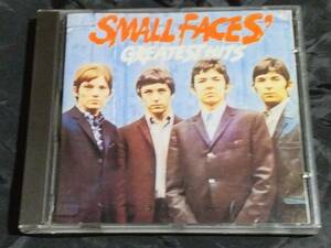 CD/海外盤/スモール・フェイセス/THE SMALL FACES/GREATEST HITS/グレイテストヒッツ