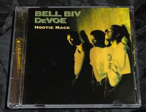 CD/BELL BIV DEVOE/ベル・ビブ・デボー/HOOTIE MACK/ MVCM-238/国内盤