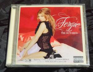 未開封/海外盤/FERGIE /ファーギー /THE DUTCHESS /602517065390