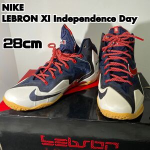 NIKE LEBRON XI ナイキ レブロン11 インディペンデンスデイ