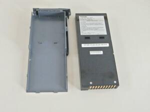 ジャンク TOSHIBA 東芝　 PA2487U G バッテリーパック　　 ＤＣ10.8Ｖ　4000mAh