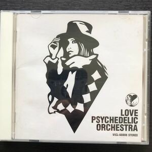 CD／LOVE PSYCHEDELICO／LOVE PSYCHEDELIC ORCHESTRA／ラヴサイコデリコ／Jポップ