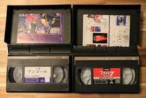 VHS マクロス ダイナマイト7 マクロス7劇場版 アンコール 6本 セット ◆ ビデオテープ アニメ_画像9