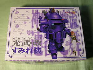  Sakura Taisen 2 light .* modified sumire machine 1/24 scale 