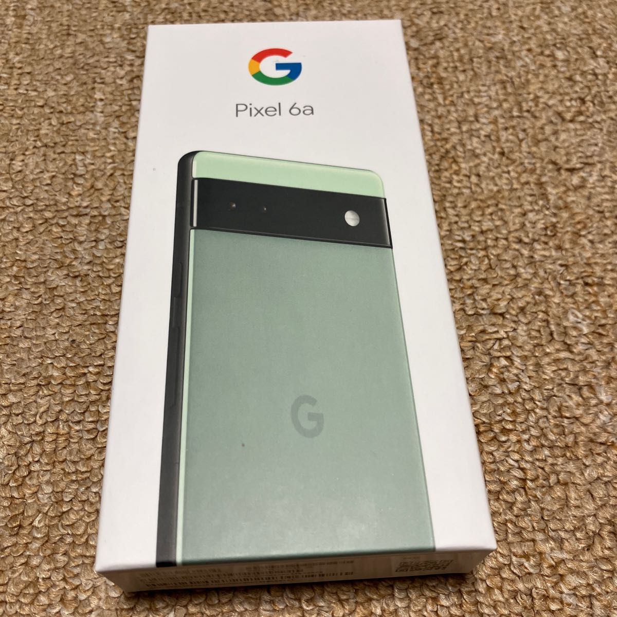 デウス エクスマキナ 【週末限定セール】Pixel 6a Sage 128 GB