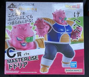 ★即決★ 一番くじ ドラゴンボール EX 恐怖フリーザ軍★C賞★MASTERLISE★ドドリア★フィギュア★DRAGON BALL★