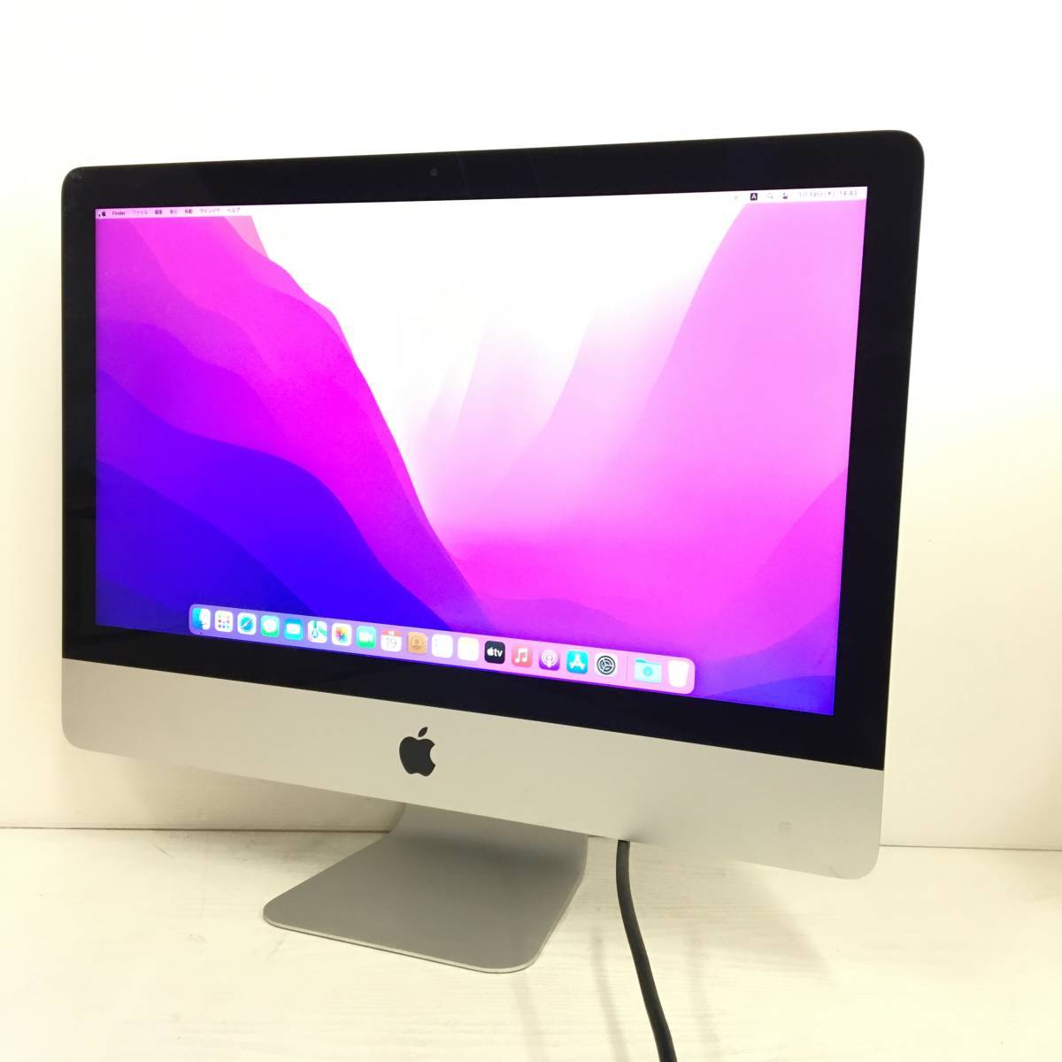 iMac Late 2015 21.5 SSD256GB 人気アイテム www.shelburnefalls.com