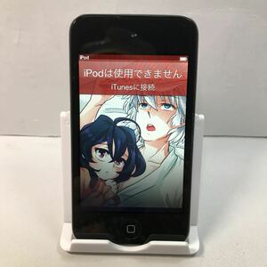 iPod 8GB モデル(A1367)シリアルNO CCQF7WD ADCP7(通電確認済み)