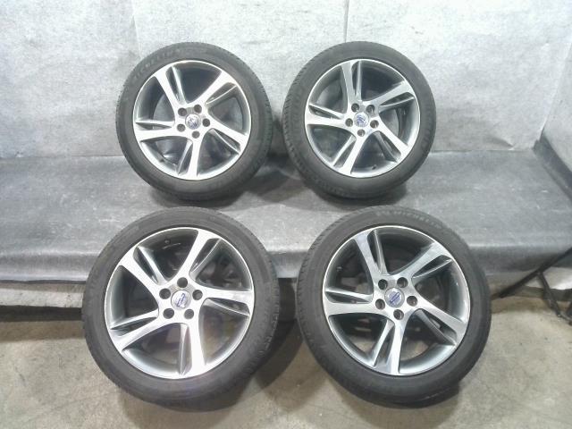 ヤフオク! -ボルボ 純正 ホイール 17インチの中古品・新品・未使用品一覧