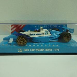 ●Minichamps1/43CART'95ジャック.ビルヌーブTeamGreenReynardその3の画像2