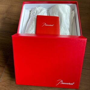 バカラ Baccarat ペア タンブラーグラス2個セット