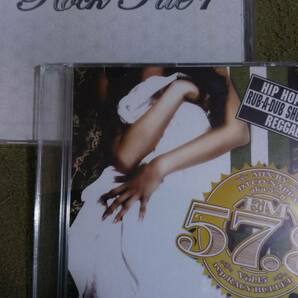 Mix CD 2枚Set FM57.8 Rock File 1 DJ Co-Nappa Five Rockの画像1