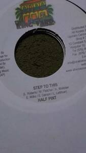 Nice Roots One Drop River Bed Riddim Single 3枚Set #1 from King Yard Half Pint Junior Kelly Lutan Fyah