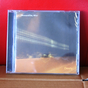 CD альбом JanneDaArc[Dearly] с поясом оби Jean ndaruktia Lee YASU YOU KA-YU KIYO SHUJI Fantasia Judgement More Deep So Blew