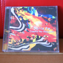 CD&DVD Czecho No Republic「Santa Fe」帯付き 全11曲 チェコノーリパブリック サンタフェ 武井優心 八木類 タカハシマイ アルバム DVD8曲_画像1