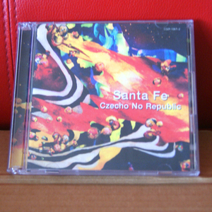 CD&DVD Czecho No Republic「Santa Fe」帯付き 全11曲 チェコノーリパブリック サンタフェ 武井優心 八木類 タカハシマイ アルバム DVD8曲