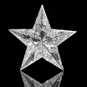 STAR 星形ダイヤモンドセット 1.414ct 5PC/RT1835/CGL