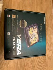 値下げ YUPITERU ユピテル YERA イエラ ZN410si ポータブルナビ メモリーナビ カーナビ