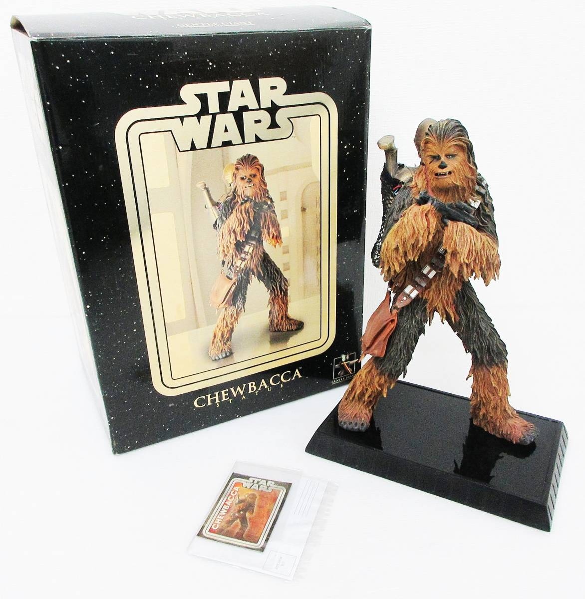 ヤフオク! -「スターウォーズ ジェントルジャイアント」の落札相場