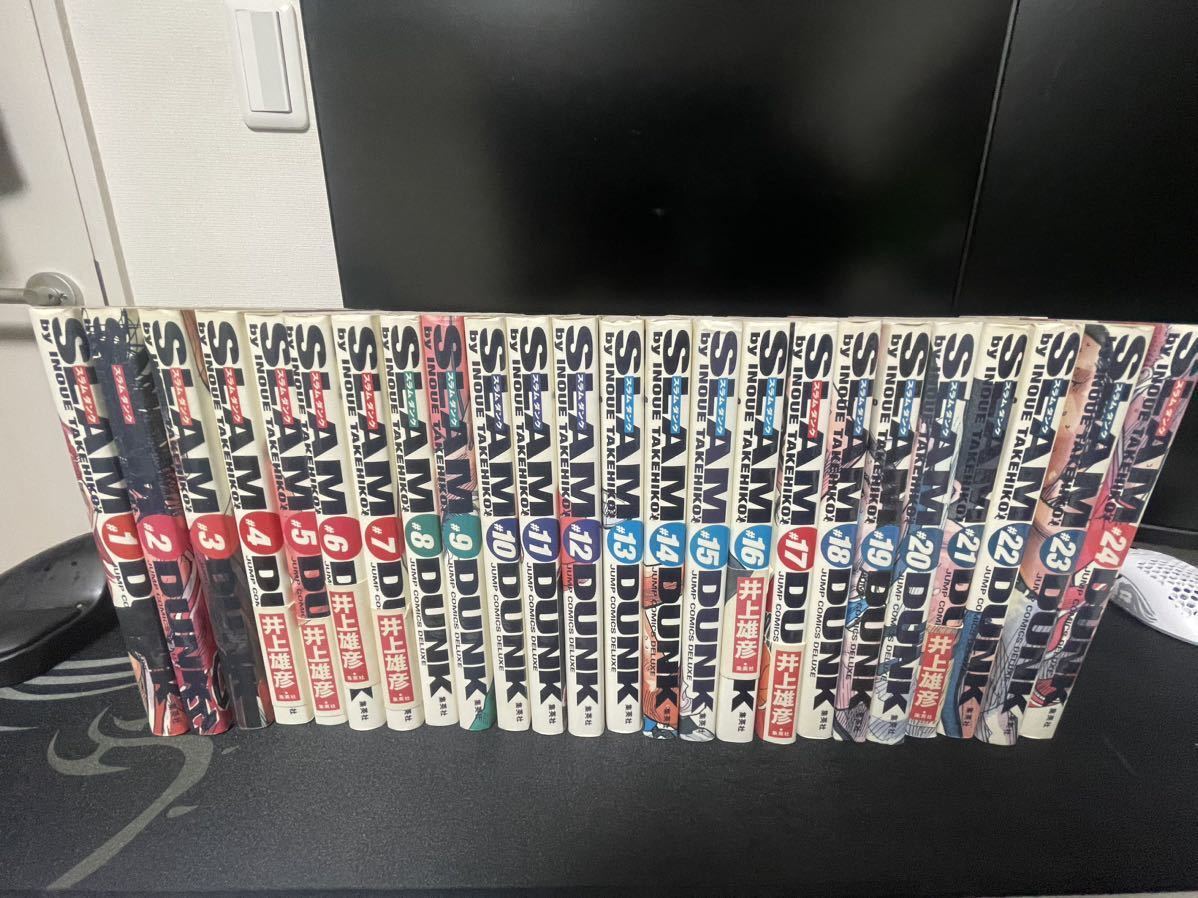 ヤフオク! -スラムダンク完全版の中古品・新品・未使用品一覧