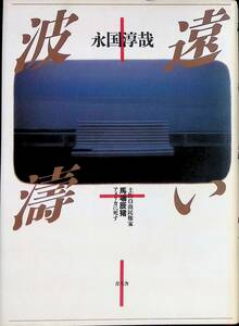 遠い波濤 土佐自由民権家 馬場辰猪 アメリカに死す　永国淳哉　青英舎　1984年10月1刷　YA230207M1