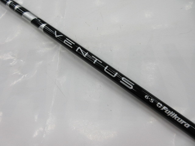 テーラメイドスリーブ付 ベンタス VENTUS BLACK 6S | myglobaltax.com