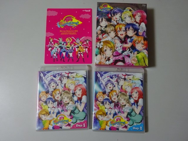 ヤフオク! -「ラブライブ!μ's go→go! lovelive! 2015〜dream