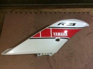 YZF-3 サイドカウル右　BS7-F835V-00　60thアニバーサリーモデル