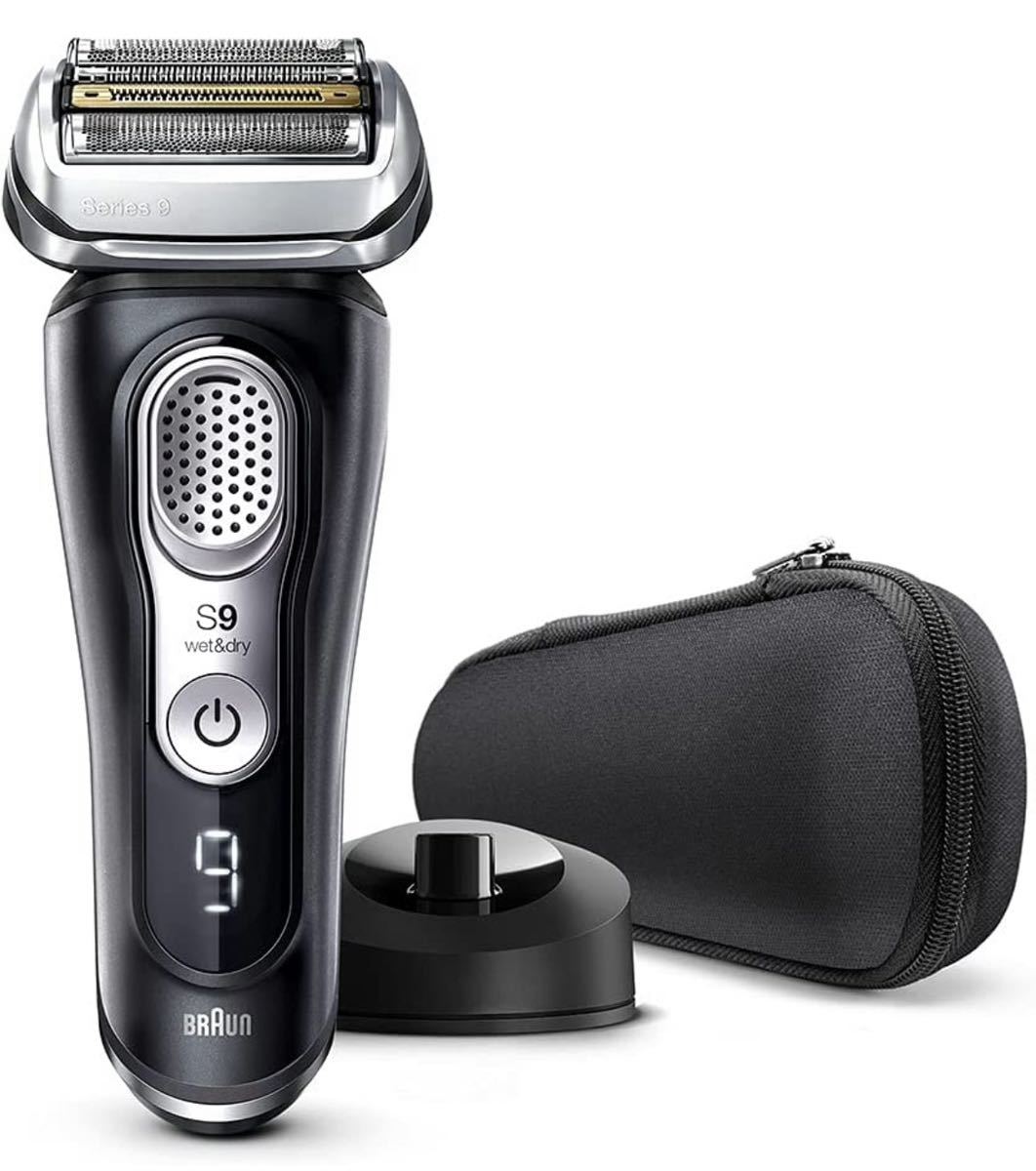 今月のお買得品 BRAUN 9394CC (洗浄機・洗浄カートリッジあり)未使用