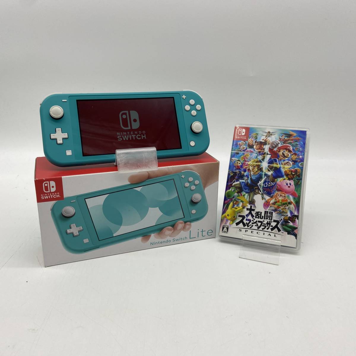 ヤフオク! -「スマブラ スイッチ」(ニンテンドースイッチ本体