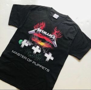 メタリカ metallica ビンテージ Tシャツ メンズM