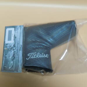 数量限定 大特価  スコッティ・キャメロン Headcover - Cover All - Gray - Mid-Mallet パターカバー 新品の画像2