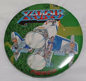 zebi light Namco can badge that time thing original unused 