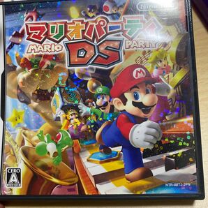 マリオパーティDS